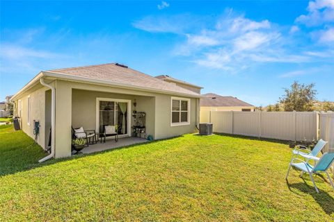 A home in WESLEY CHAPEL