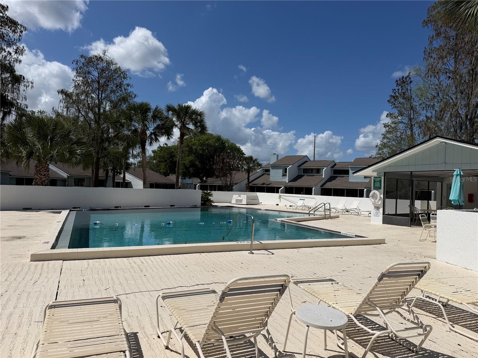 GOLF VILLAS II/POINCIANA - Residential