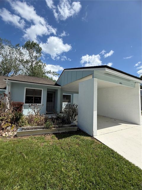 Property photo of 441 Prestwick Place, Kissimmee, FL 34759