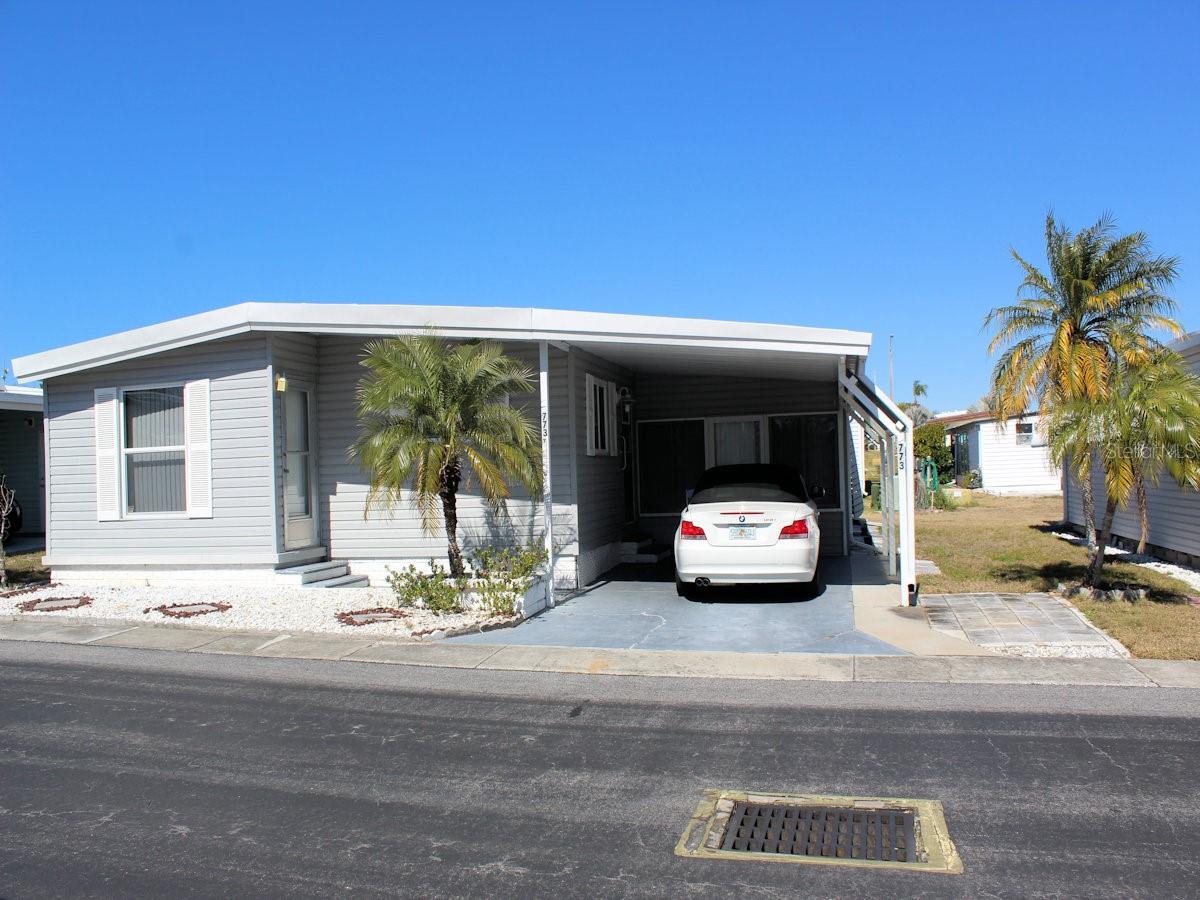 PALM HILL MOBILE HOME PARK UNREC - Residential