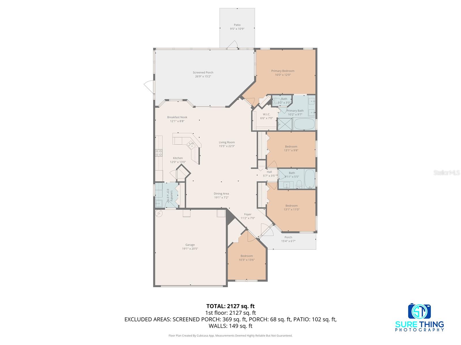 CYPRESS COVE/PELICAN BAY 03 - Residential