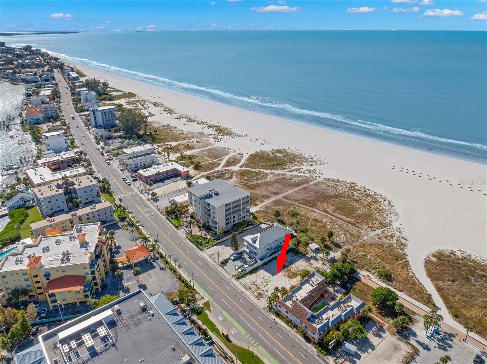 SAWYER & HARRELLS ADD - Land