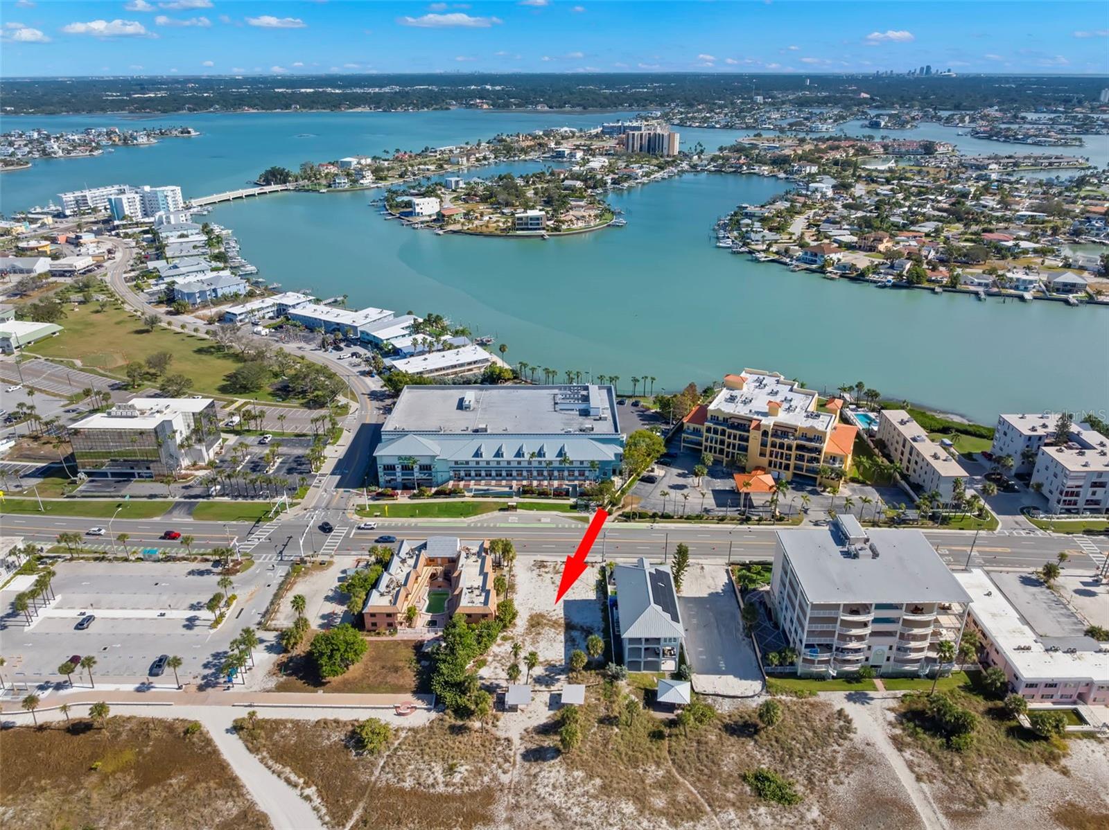 SAWYER & HARRELLS ADD - Land