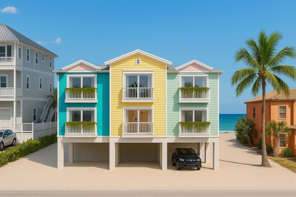 Photo of 10356 Gulf Boulevard, Treasure Island, FL 33706 (MLS # TB8447832)