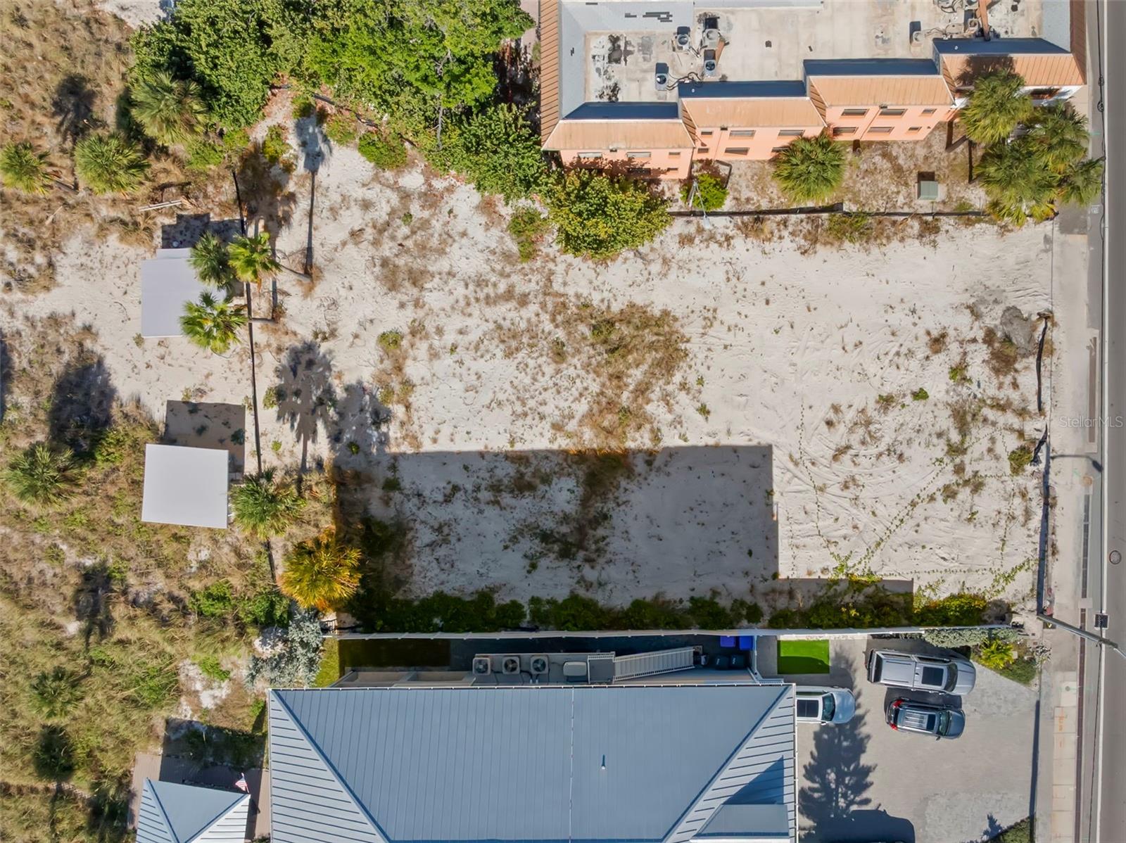 SAWYER & HARRELLS ADD - Land