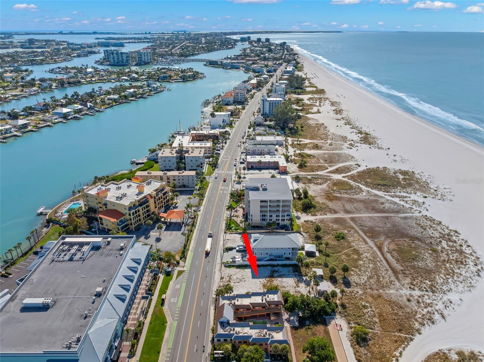 SAWYER & HARRELLS ADD - Land