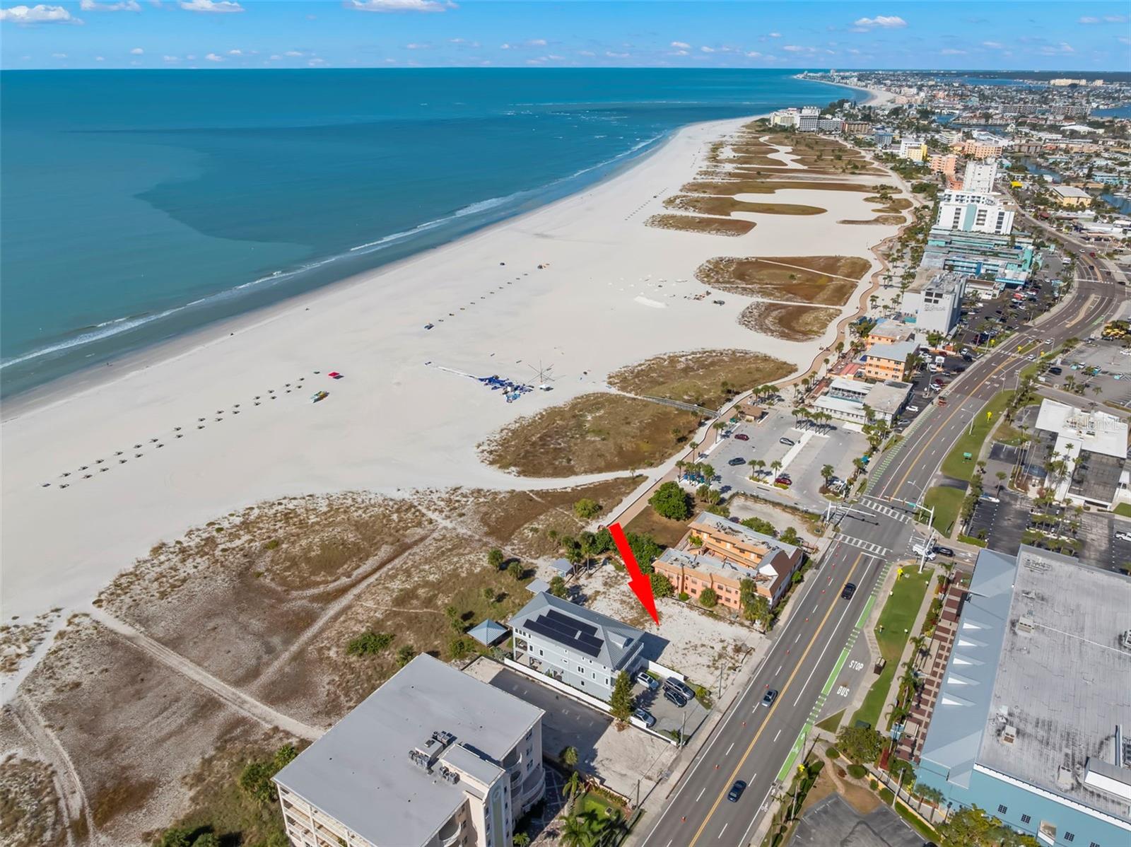 SAWYER & HARRELLS ADD - Land