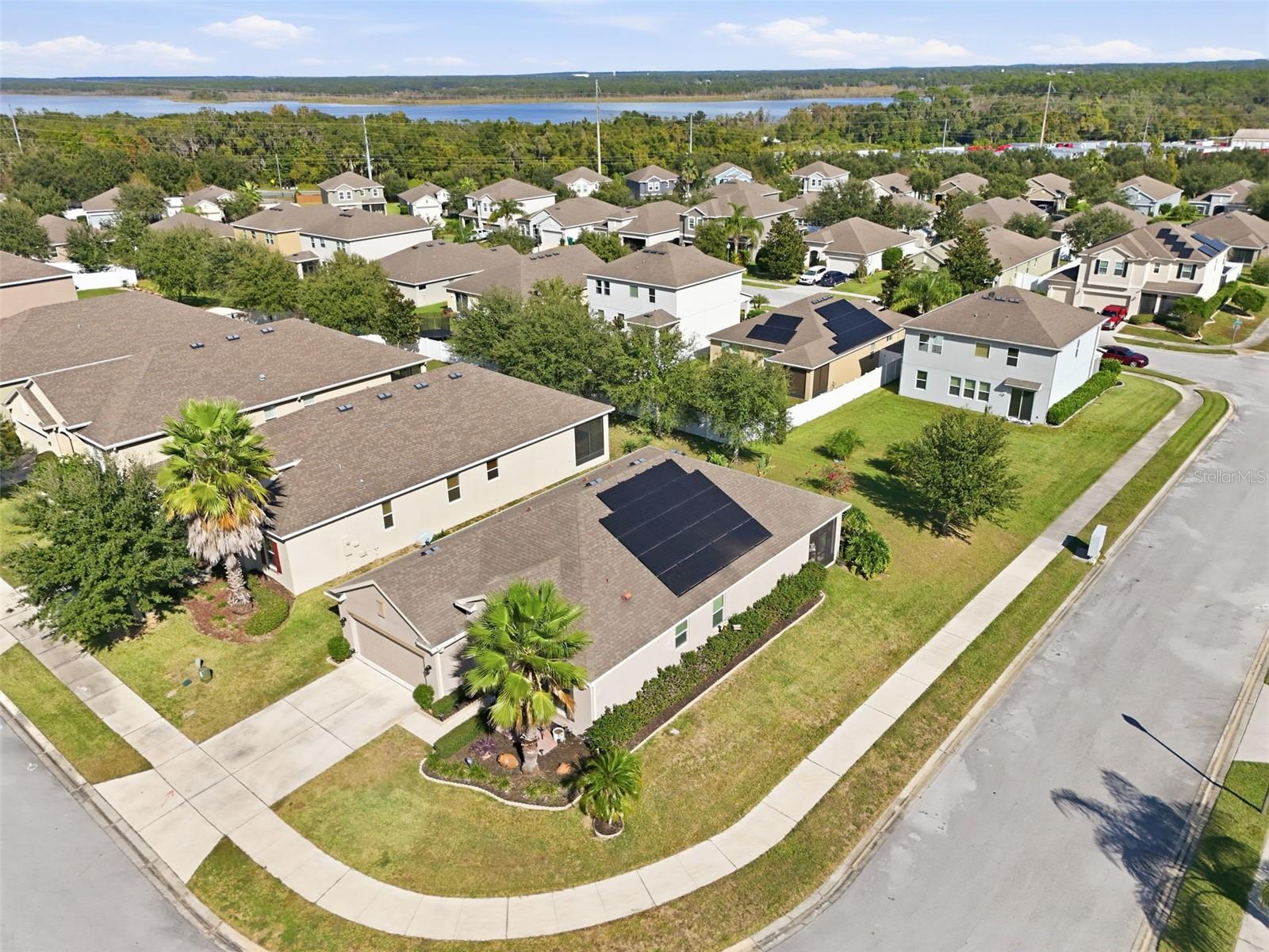 EUSTIS GRAND ISLAND RESERVE - Residential