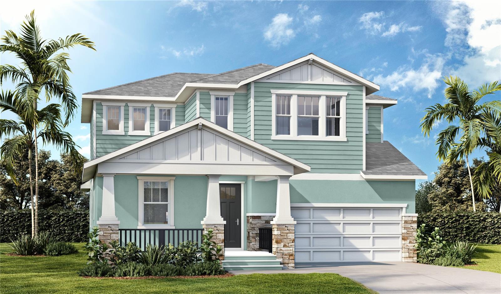 LONGLEAF NEIGHBORHOOD FOUR PHASE I - Residential