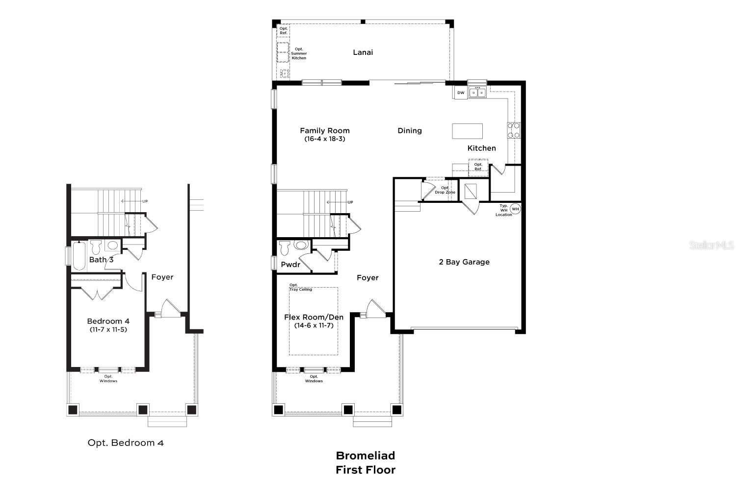LONGLEAF NEIGHBORHOOD FOUR PHASE I - Residential