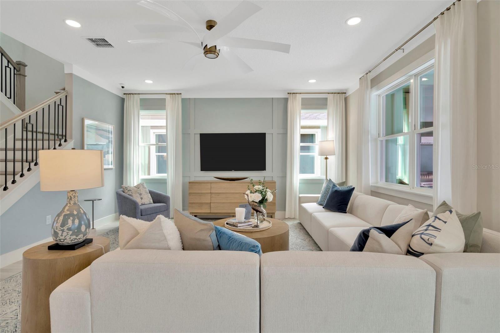 LONGLEAF NEIGHBORHOOD FOUR PHASE I - Residential
