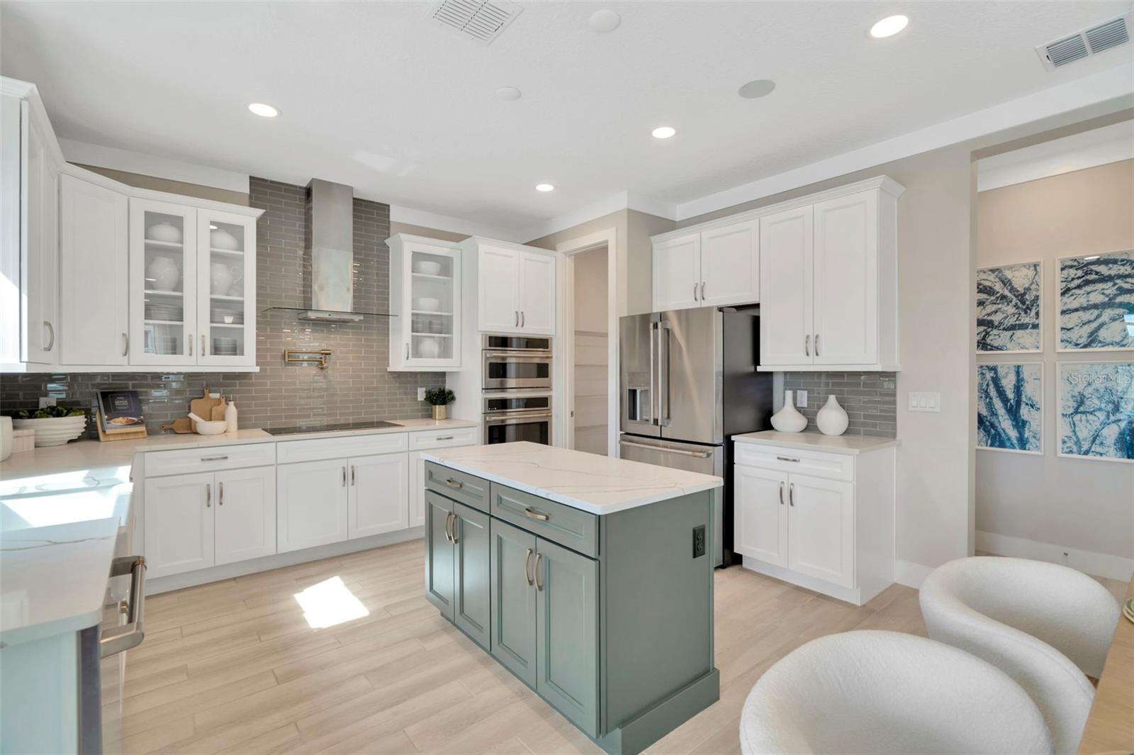 LONGLEAF NEIGHBORHOOD FOUR PHASE I - Residential