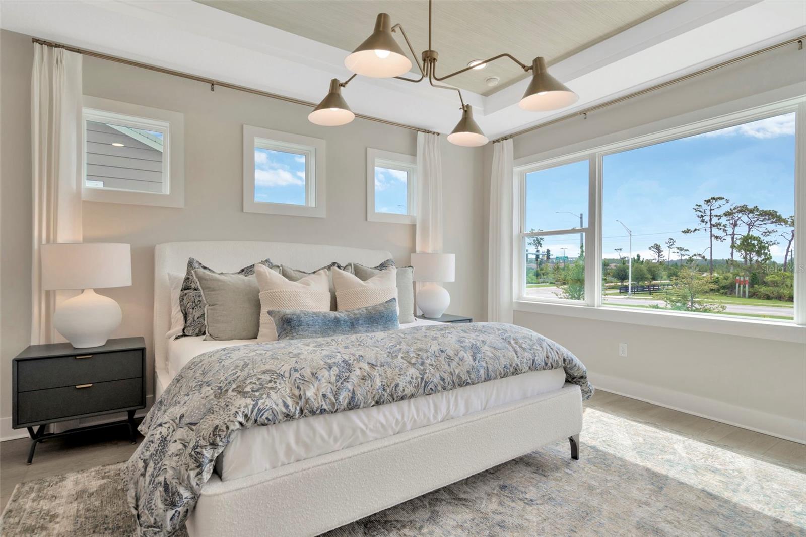 LONGLEAF NEIGHBORHOOD FOUR PHASE I - Residential