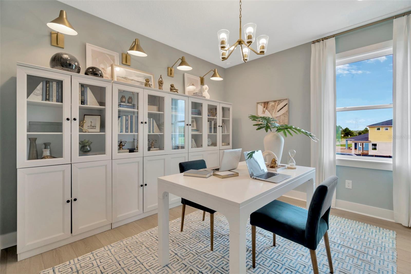 LONGLEAF NEIGHBORHOOD FOUR PHASE I - Residential