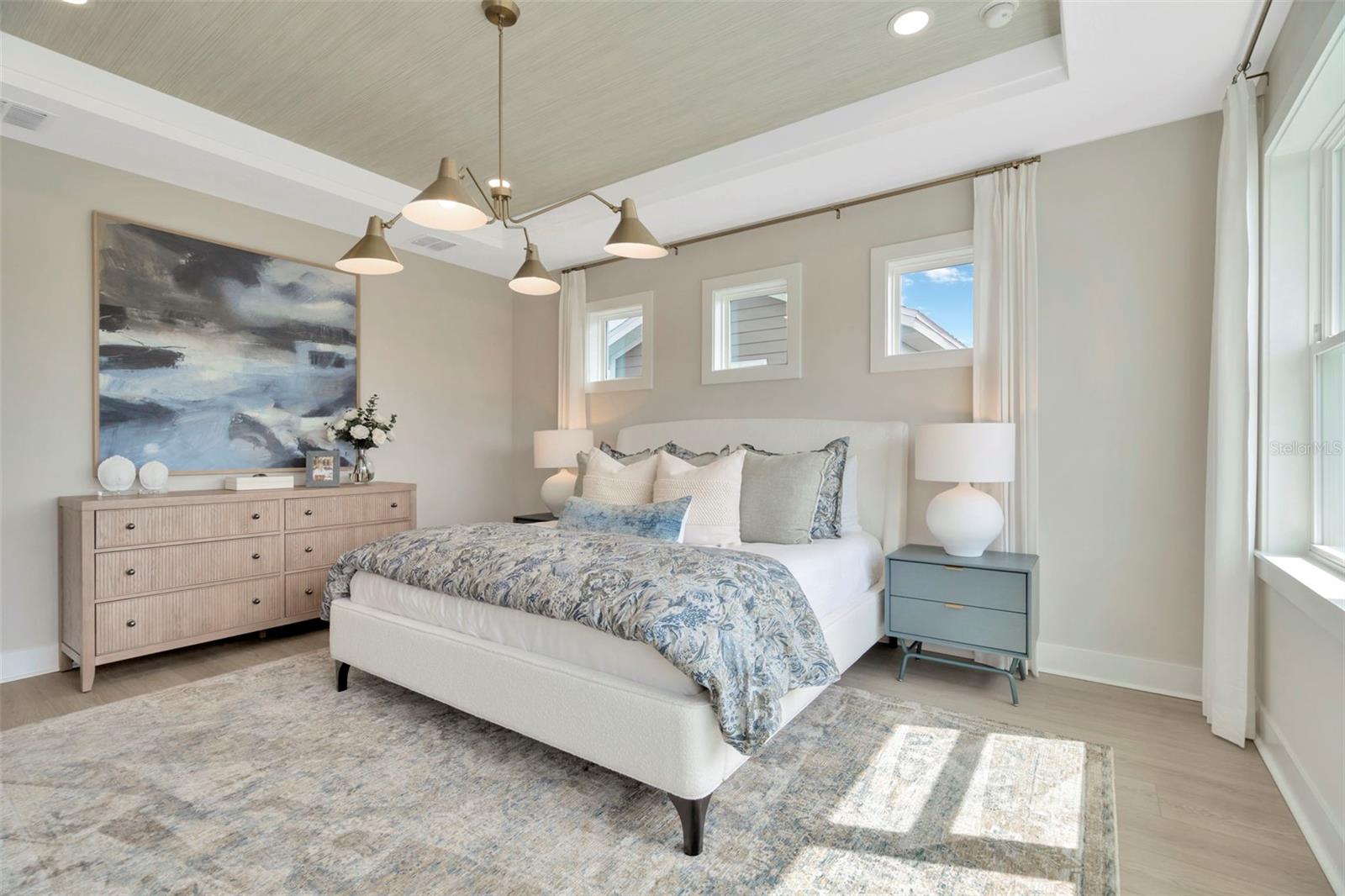 LONGLEAF NEIGHBORHOOD FOUR PHASE I - Residential