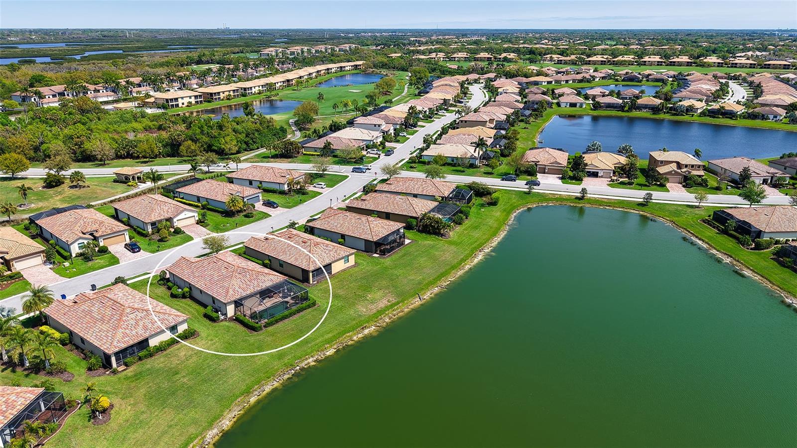 HERITAGE HARBOUR, RIVER STRAND - Residential