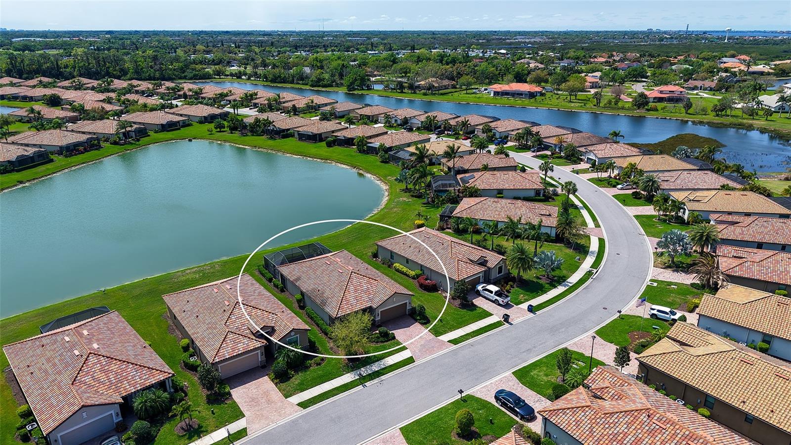 HERITAGE HARBOUR, RIVER STRAND - Residential