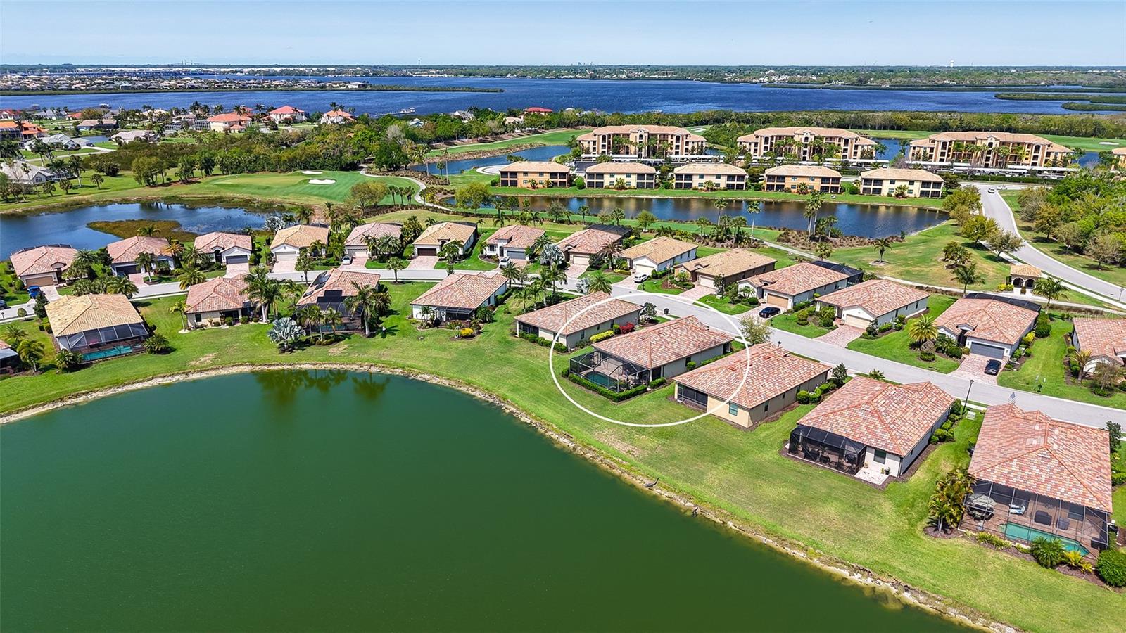 HERITAGE HARBOUR, RIVER STRAND - Residential