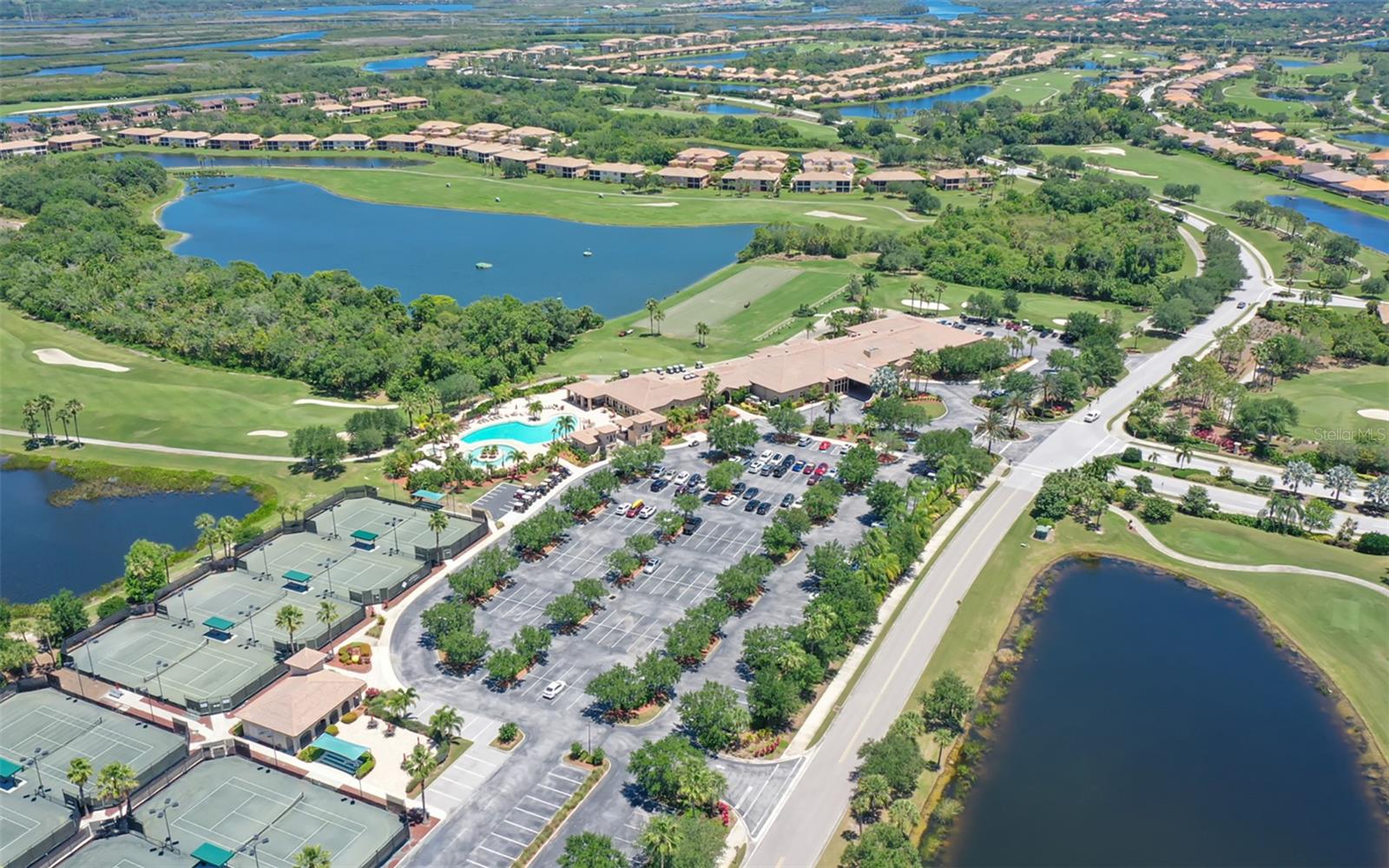 HERITAGE HARBOUR, RIVER STRAND - Residential