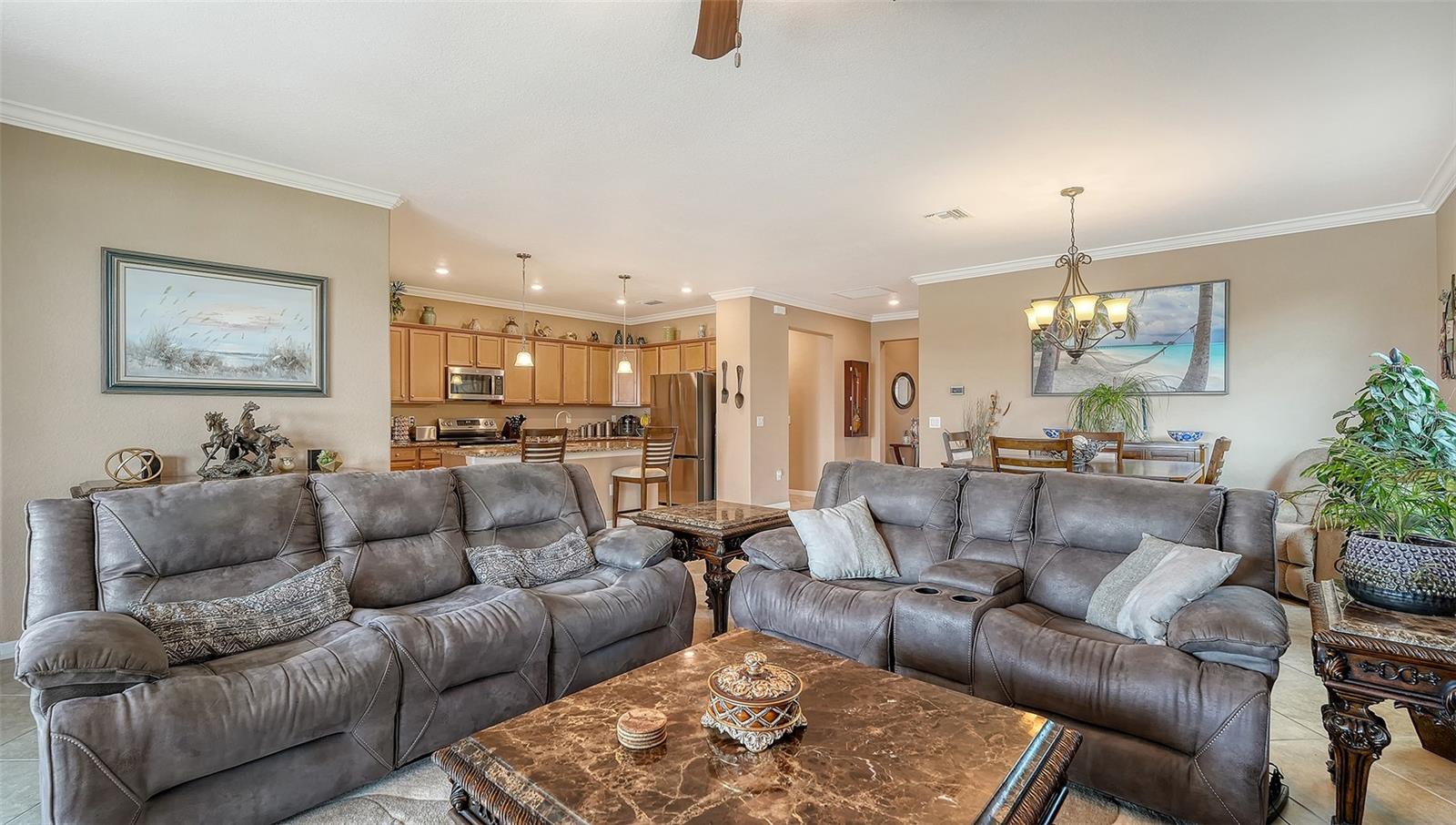 HERITAGE HARBOUR, RIVER STRAND - Residential