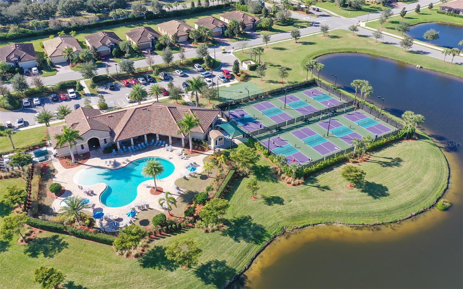 HERITAGE HARBOUR, RIVER STRAND - Residential