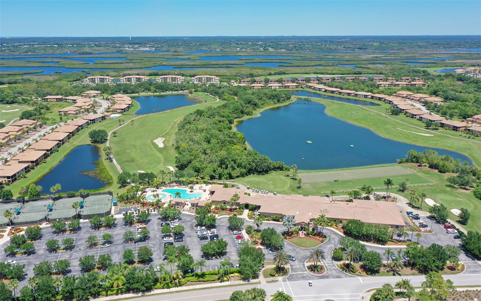 HERITAGE HARBOUR, RIVER STRAND - Residential