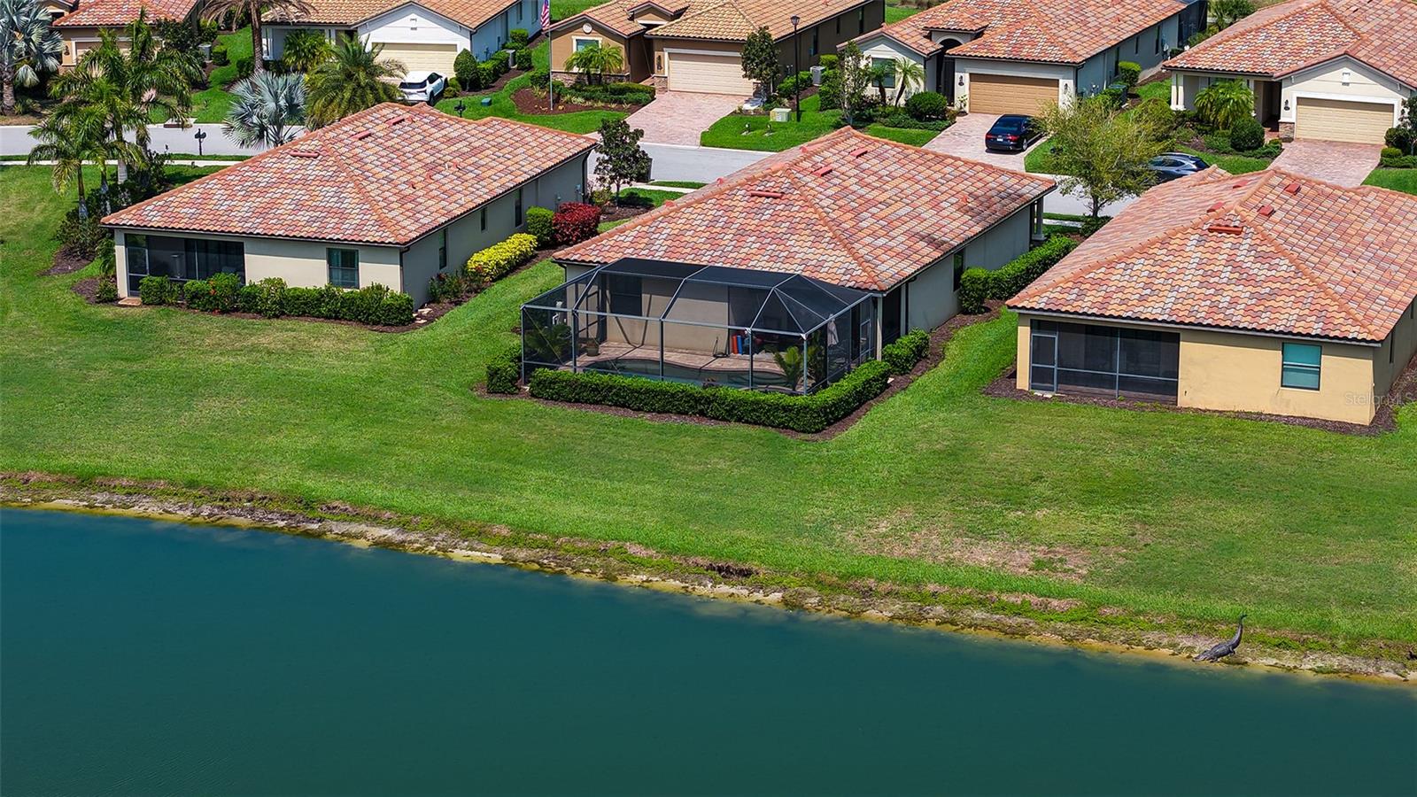 HERITAGE HARBOUR, RIVER STRAND - Residential