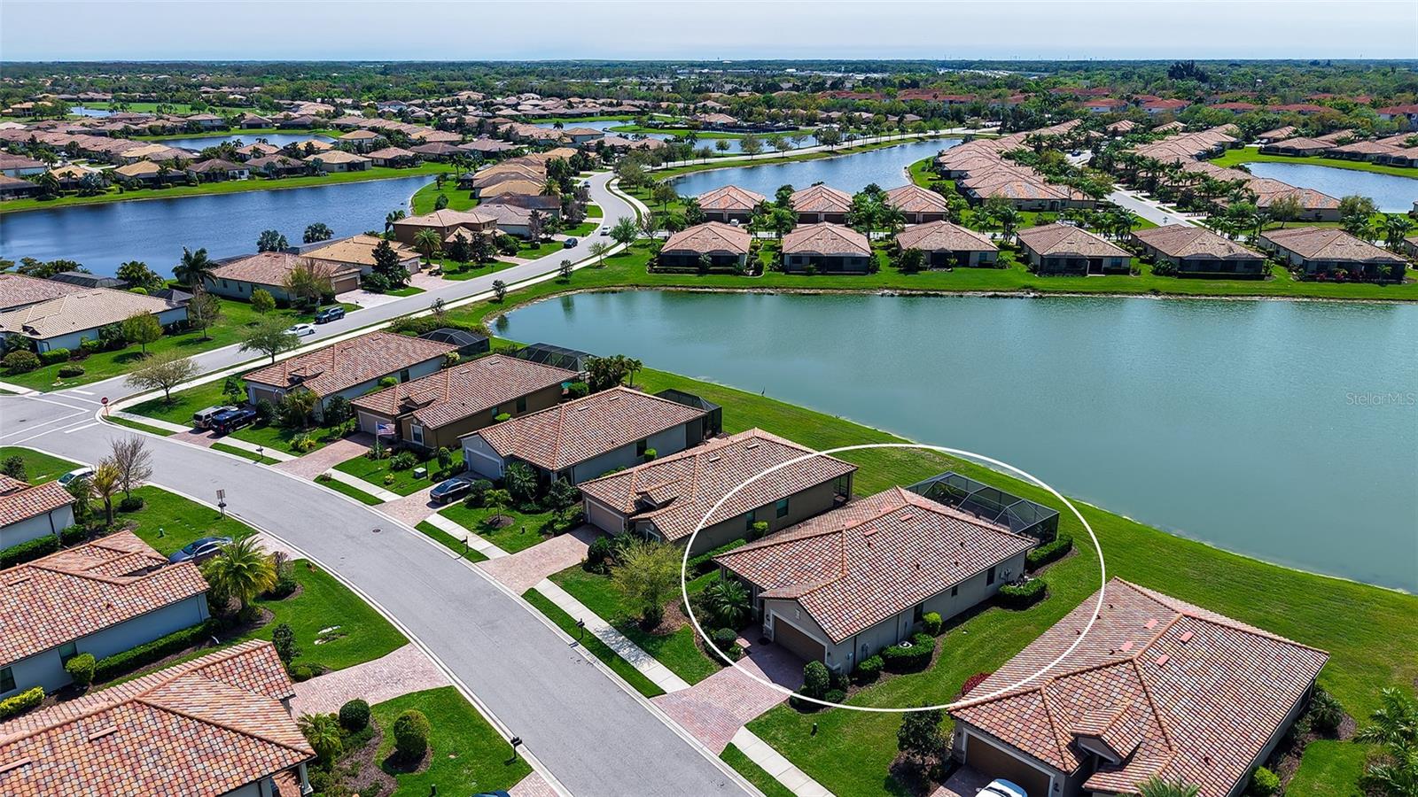 HERITAGE HARBOUR, RIVER STRAND - Residential