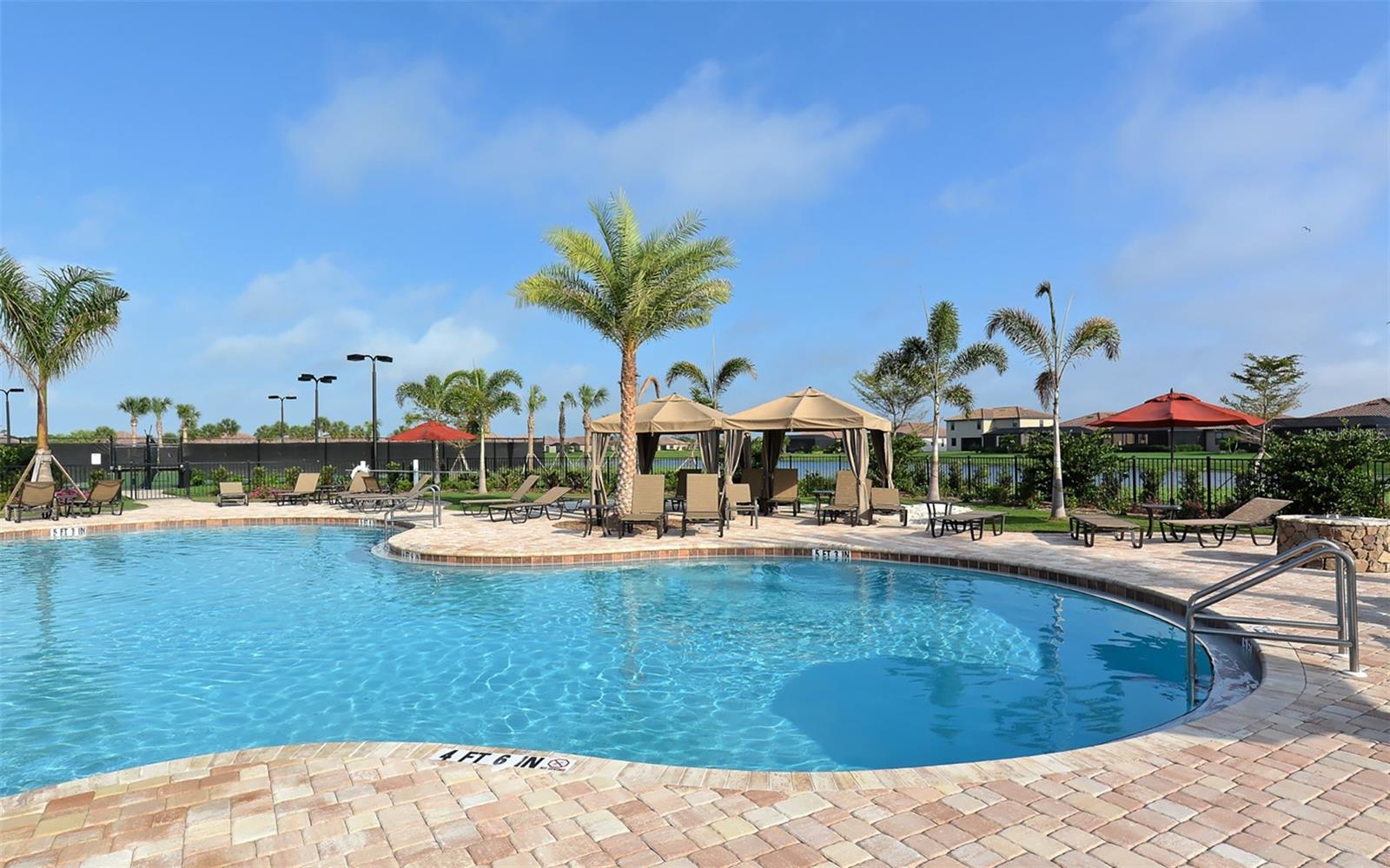 HERITAGE HARBOUR, RIVER STRAND - Residential