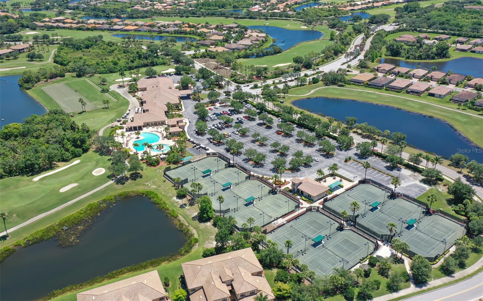 HERITAGE HARBOUR, RIVER STRAND - Residential