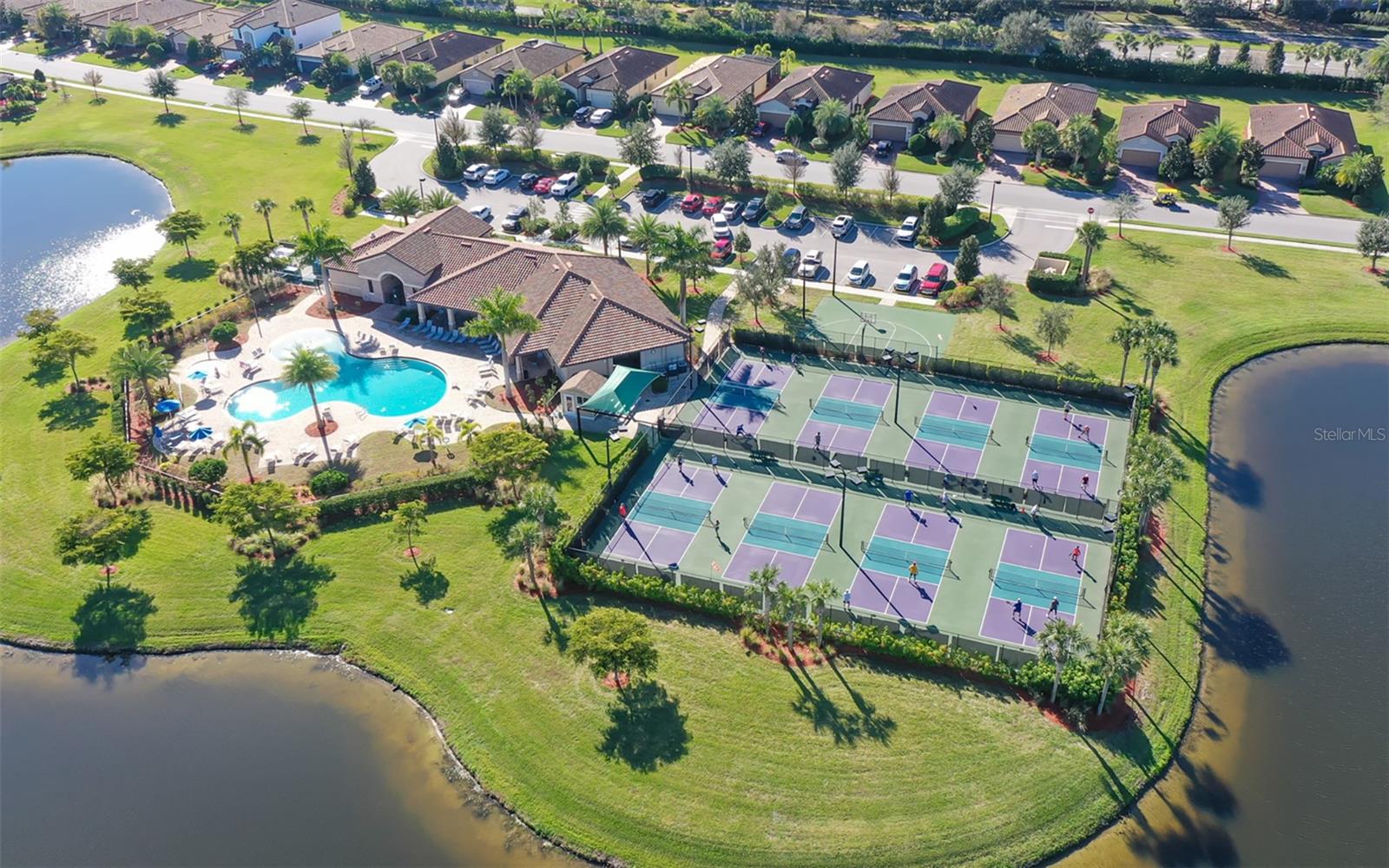 HERITAGE HARBOUR, RIVER STRAND - Residential