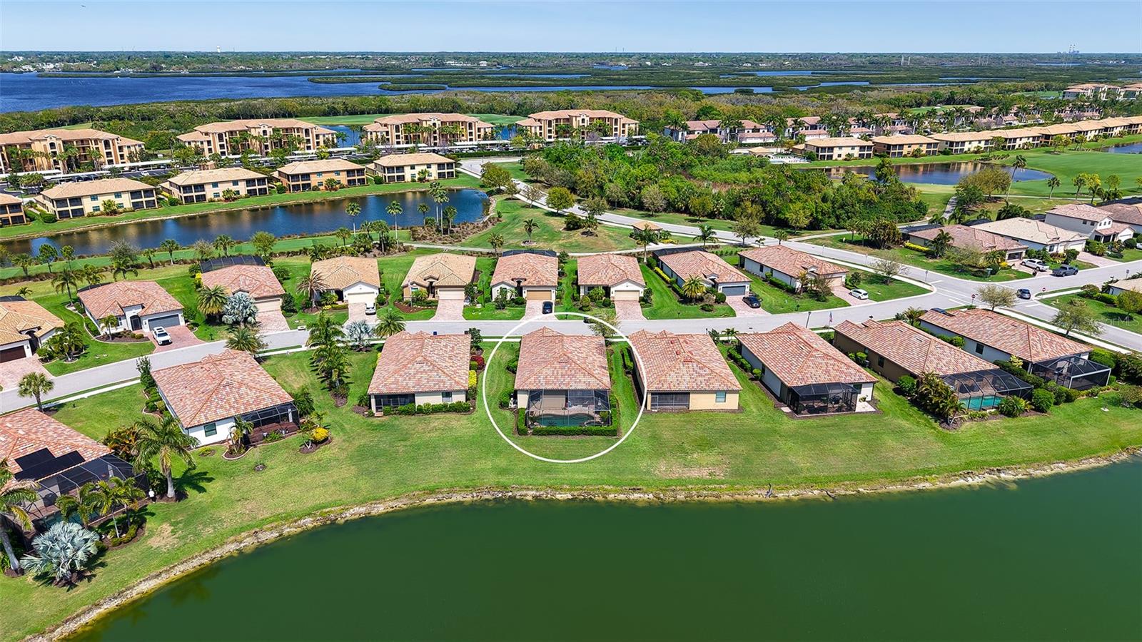 HERITAGE HARBOUR, RIVER STRAND - Residential