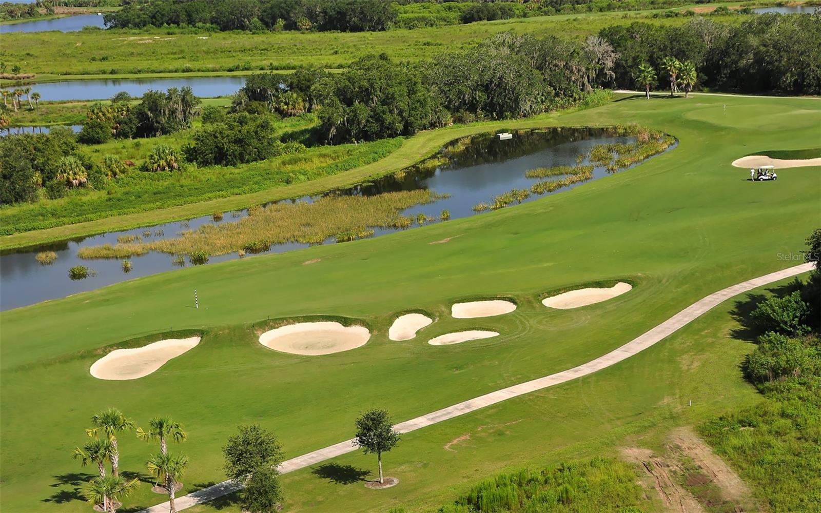 HERITAGE HARBOUR, RIVER STRAND - Residential