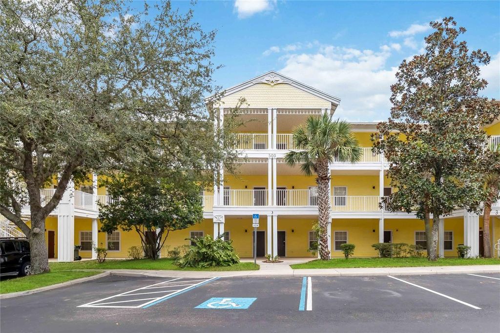 Photo of 505 Lucaya Loop #505, Davenport, FL 33897 (MLS # S5136547)