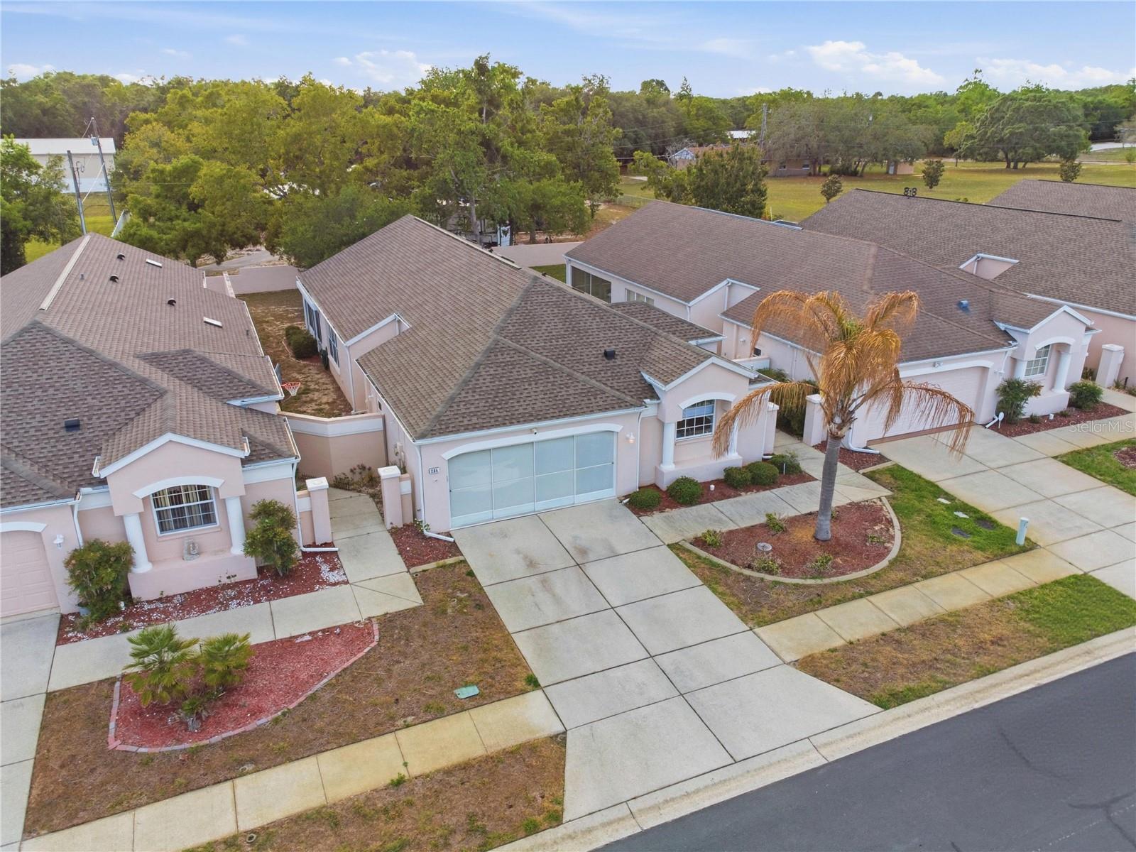 PALMS AT SEVEN HILLS - Residential