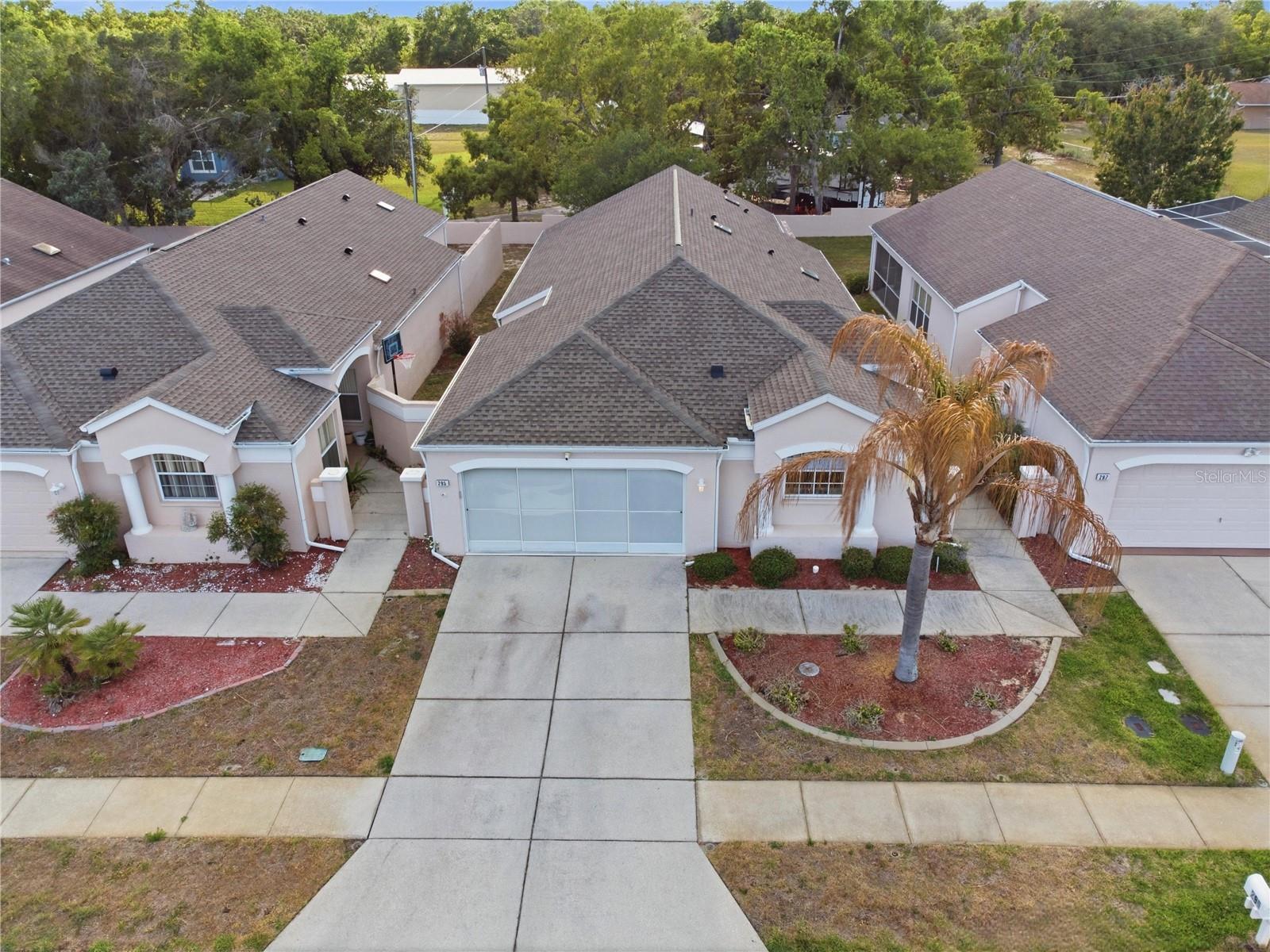 PALMS AT SEVEN HILLS - Residential