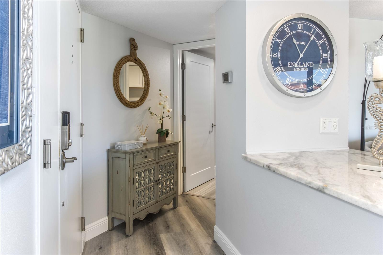 ISLAND WALK CONDO - Residential Lease