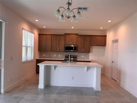 Tiny photo for 1880 Ross Hammock Avenue, Groveland, FL 34736 (MLS # O6345440)