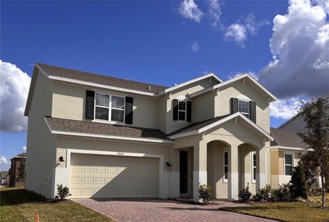 Tiny photo for 1880 Ross Hammock Avenue, Groveland, FL 34736 (MLS # O6345440)