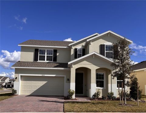Tiny photo for 1880 Ross Hammock Avenue, Groveland, FL 34736 (MLS # O6345440)