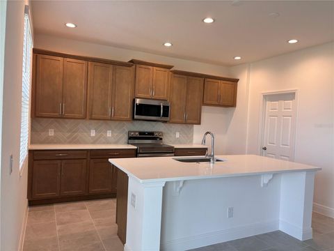 Tiny photo for 1880 Ross Hammock Avenue, Groveland, FL 34736 (MLS # O6345440)