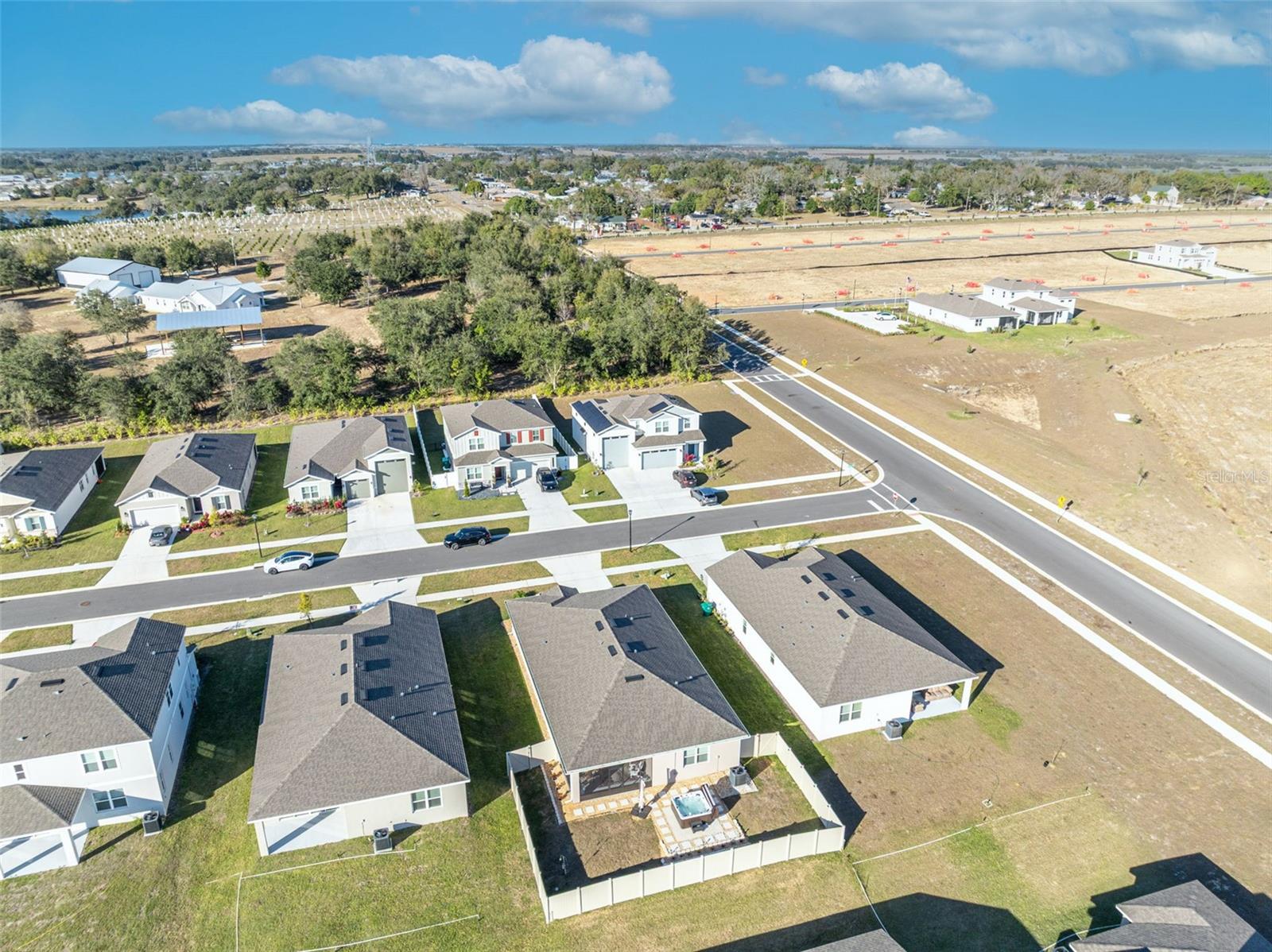 SEASONS AT BELLA VISTA - Residential