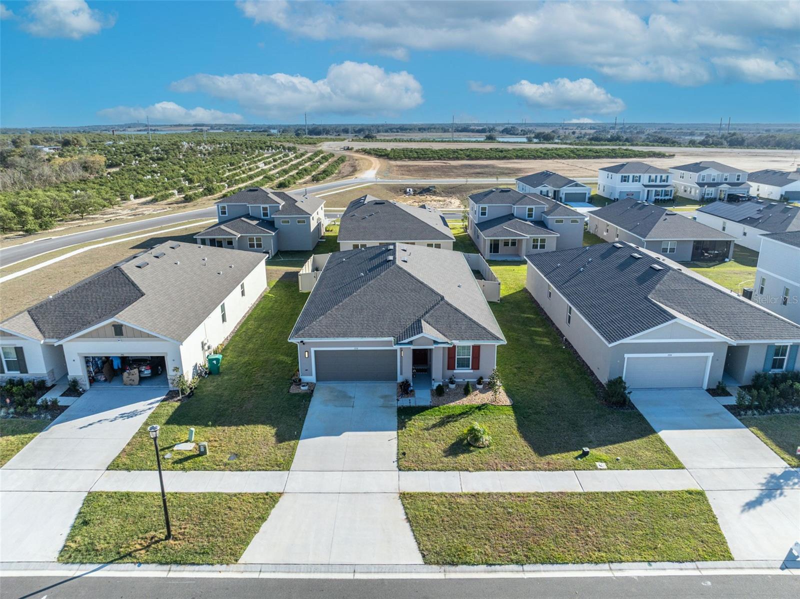 SEASONS AT BELLA VISTA - Residential