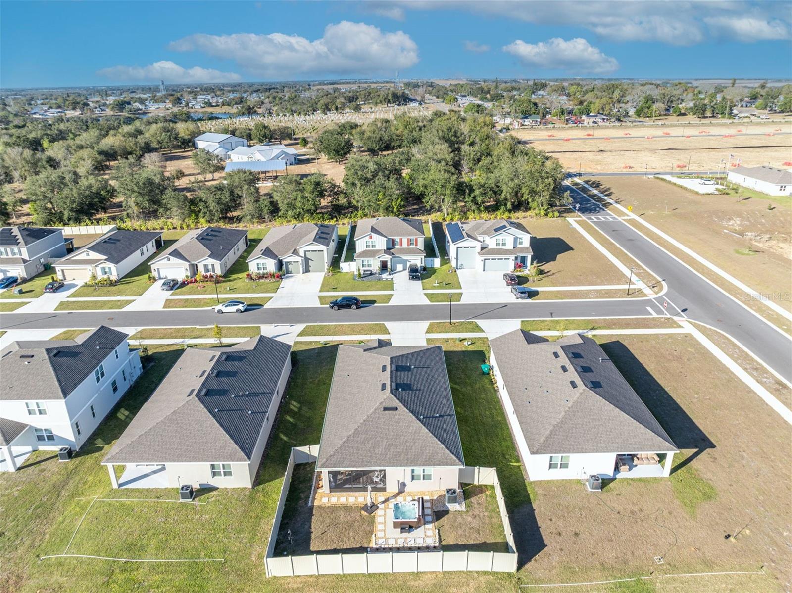 SEASONS AT BELLA VISTA - Residential