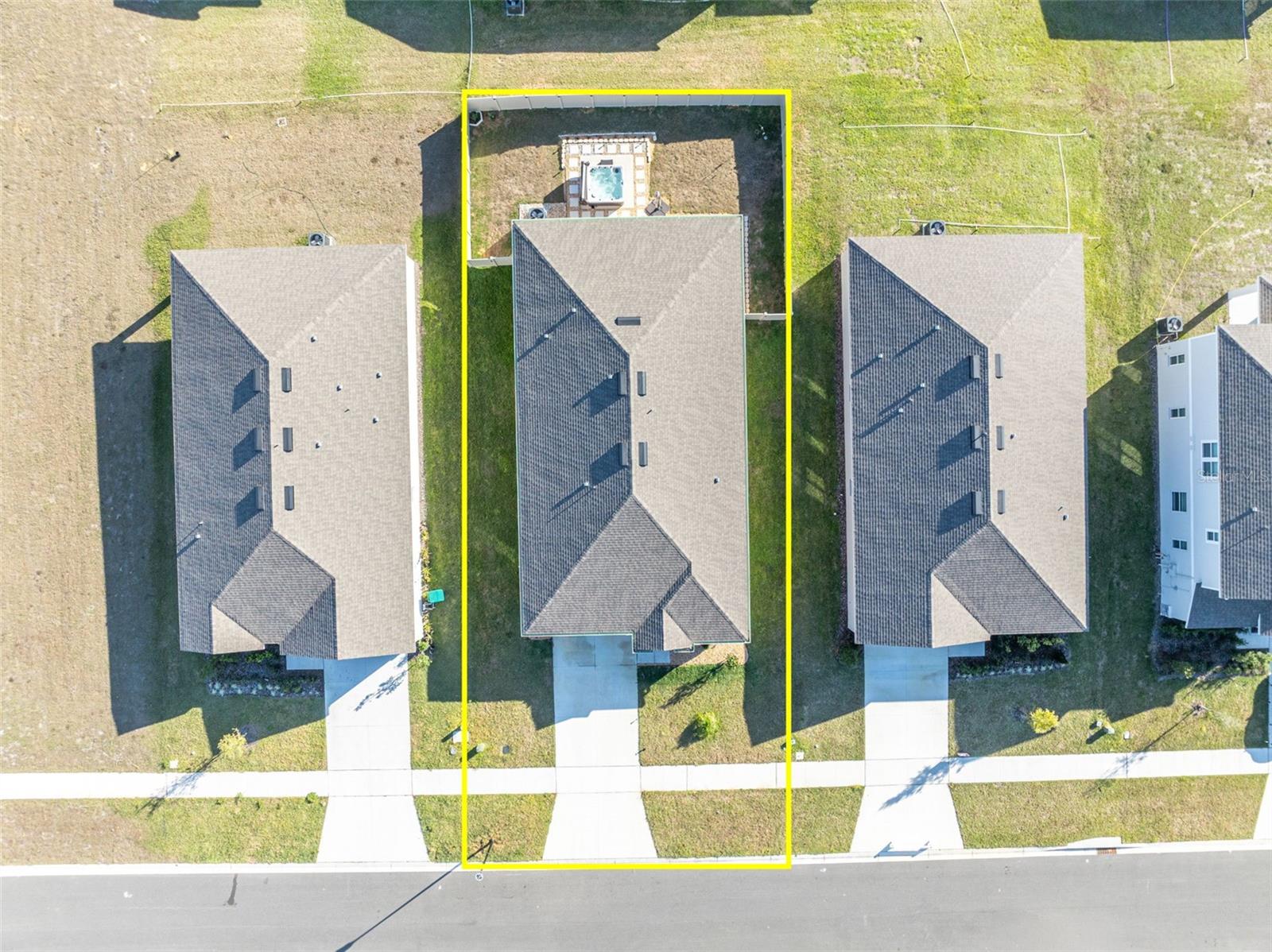 SEASONS AT BELLA VISTA - Residential