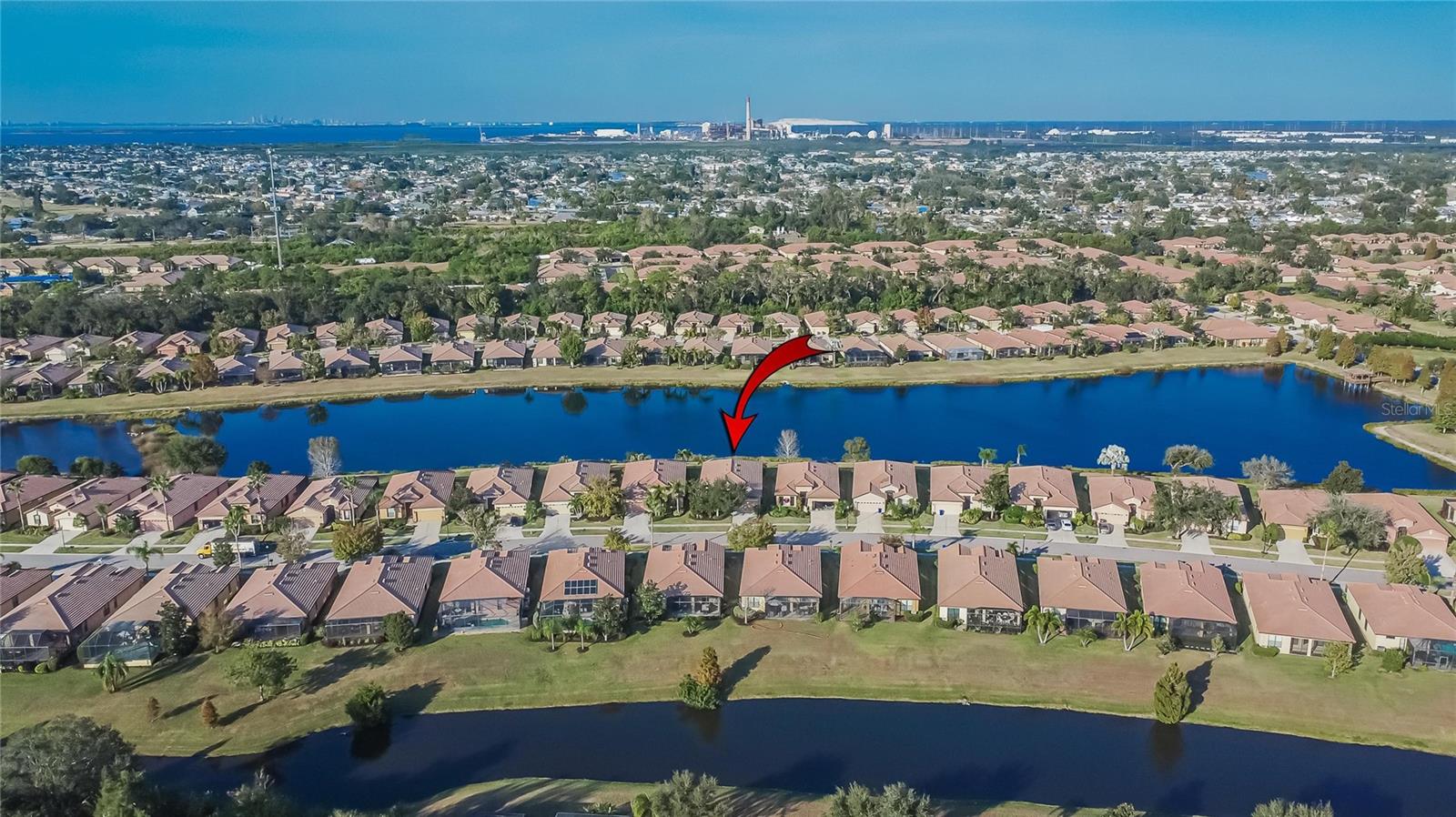 SOUTHSHORE FALLS PH 2 - Residential