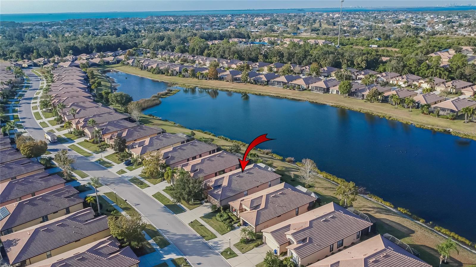 SOUTHSHORE FALLS PH 2 - Residential