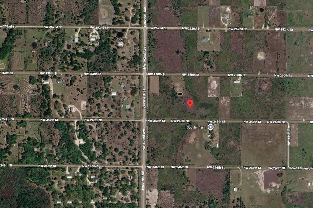 Photo of 19035 NW 248th Street, Okeechobee, FL 34972 (MLS # K4903590)