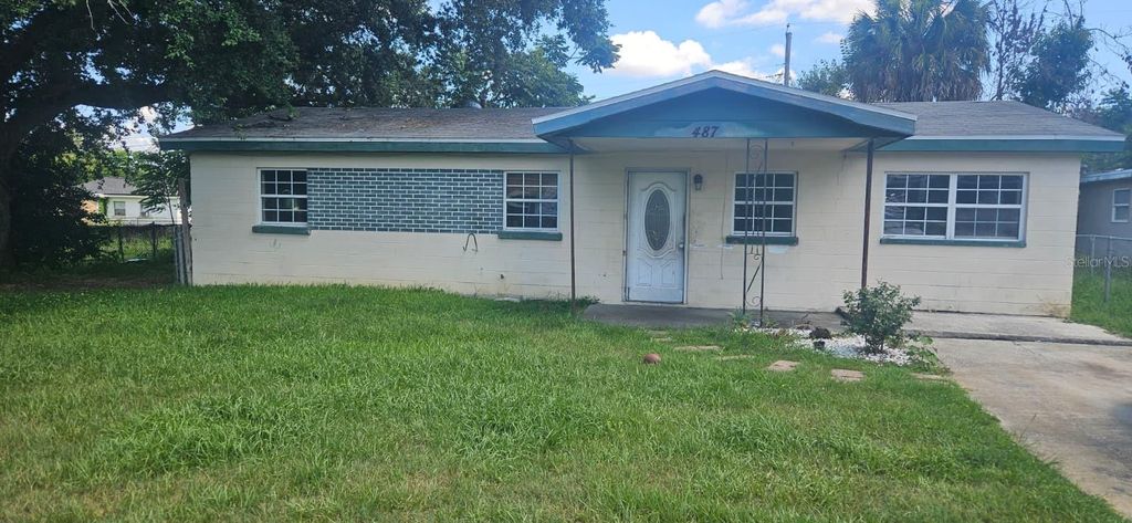 Photo of 487 Garden Drive S, Lakeland, FL 33813 (MLS # TB8524363)