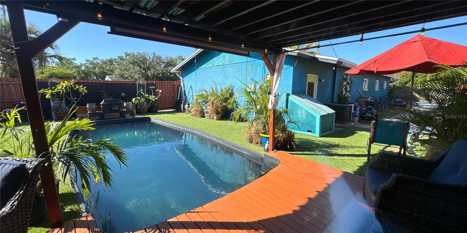 BAYOU MANOR 3RD ADD - Residential